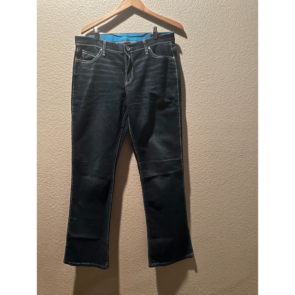 Wrangler Women's Boot Cut Jeans Size 13/14 x 32